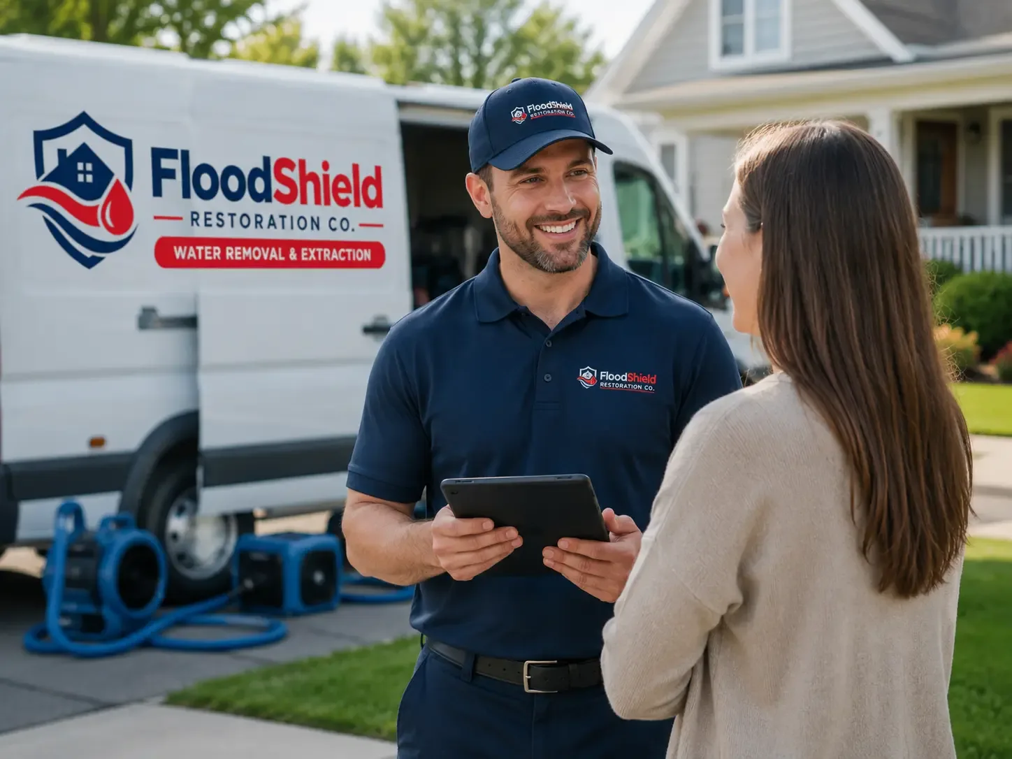 Flood Damage Restoration Winthrop, ME FAQs
